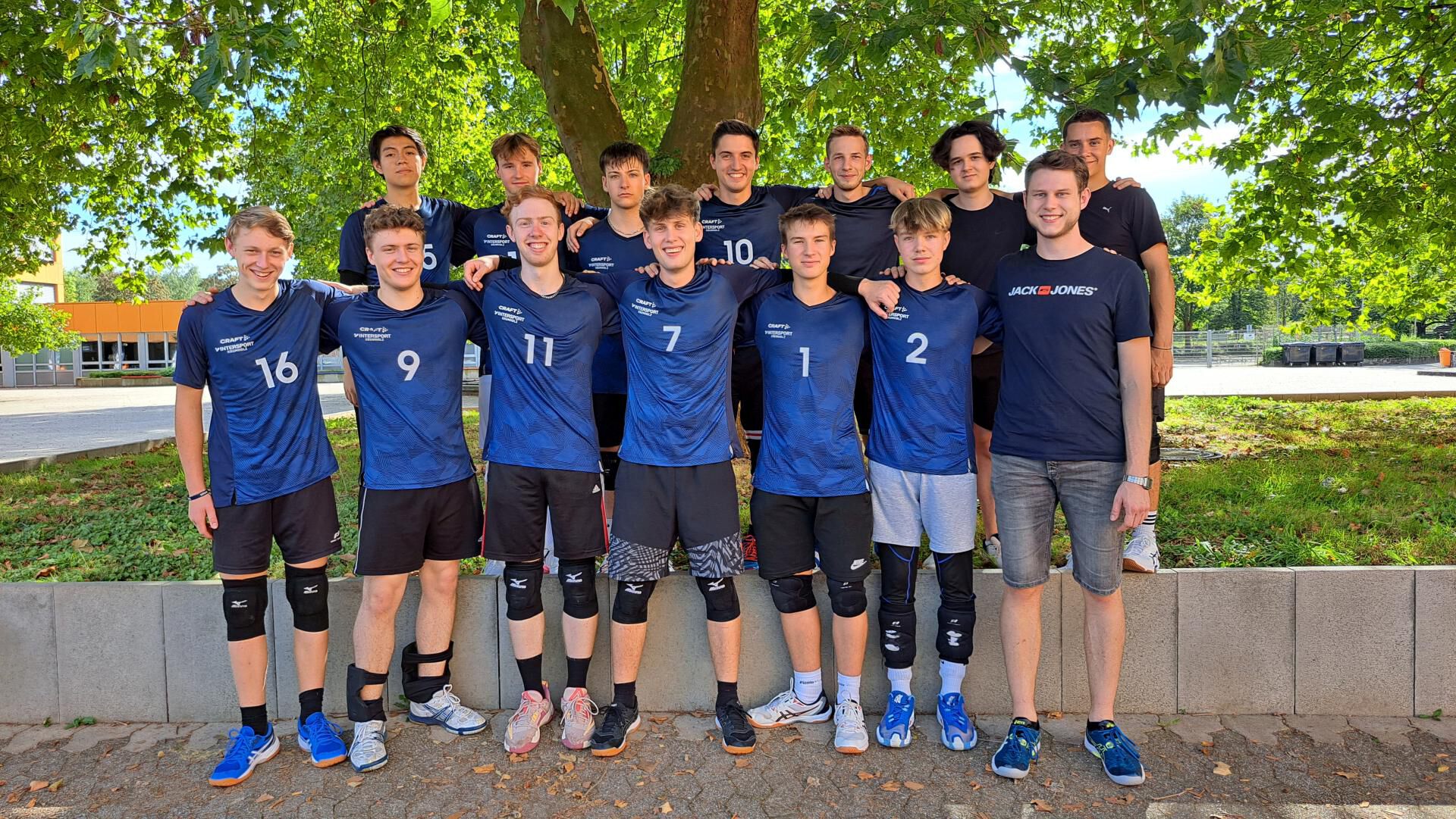 VC Neuwied Herren Bezirksliga Saison 24 25