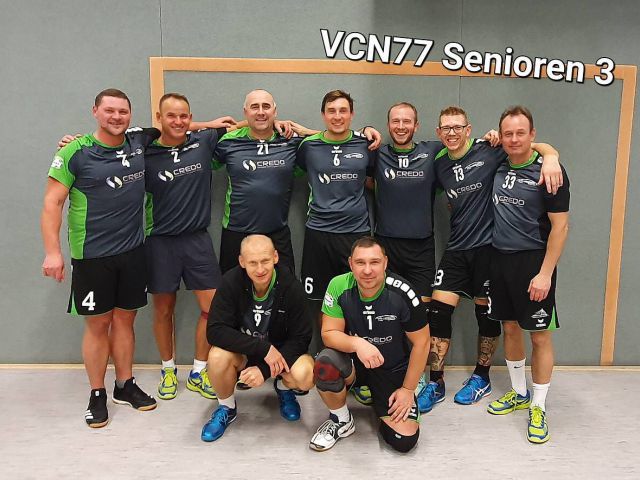 Senioren III - Historie