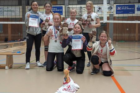 U12 Mittelrheinvolleys