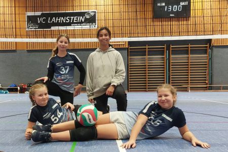 U13 Mittelrheinvolleys