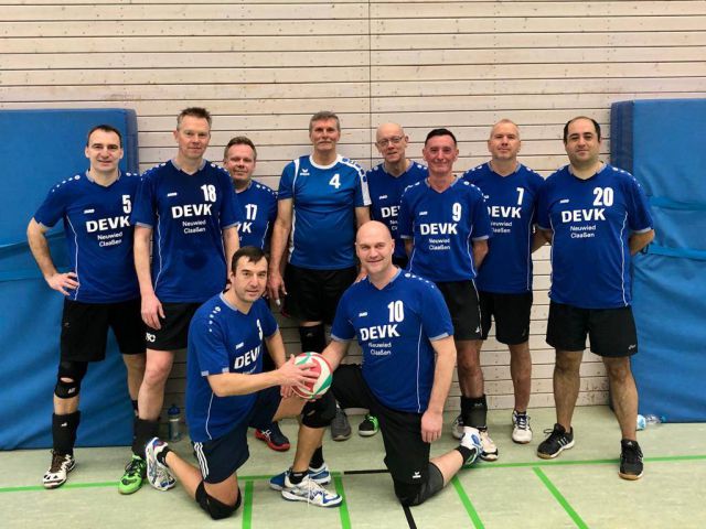 Senioren II - Historie