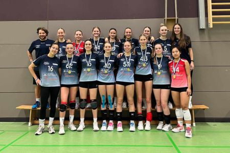 U20 SG Mittelrheinvolleys